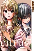 Cover-Bild zum Titel 'Citrus + 04 - Limited Edition' von 'Saburouta'