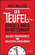 Cover-Bild zum Titel 'Der Teufel schickt E-Mails um Mitternacht' von 'Mita Mallick'