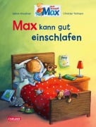 Max-Bilderbücher: Max kann gut einschlafen - Christian Tielmann