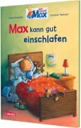 Cover-Bild zum Titel 'Max-Bilderbücher: Max kann gut einschlafen' von 'Christian Tielmann'