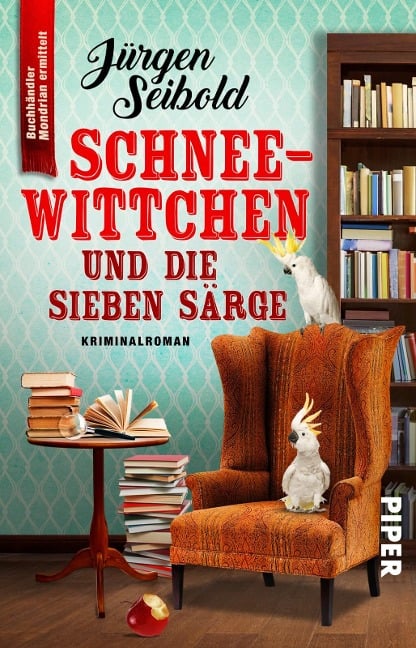 Schneewittchen und die sieben Särge - Jürgen Seibold