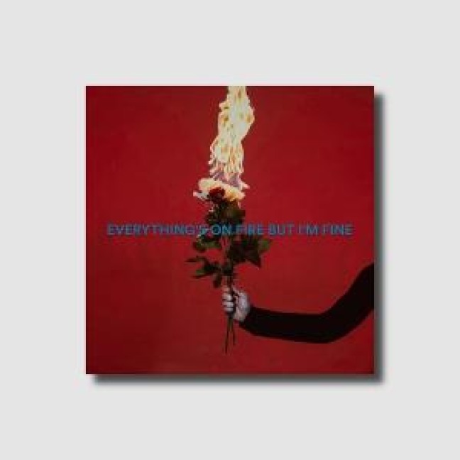 Everything's On Fire But I'm Fine - As December Falls
