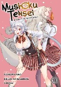 Mushoku Tensei: Jobless Reincarnation (Manga) Vol. 13 - Rifujin Na Magonote