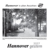 Cover-Bild zum Titel 'Hannover gestern 2027' von ''