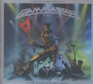 Lust For Live (Anniversary Edition) - Gamma Ray