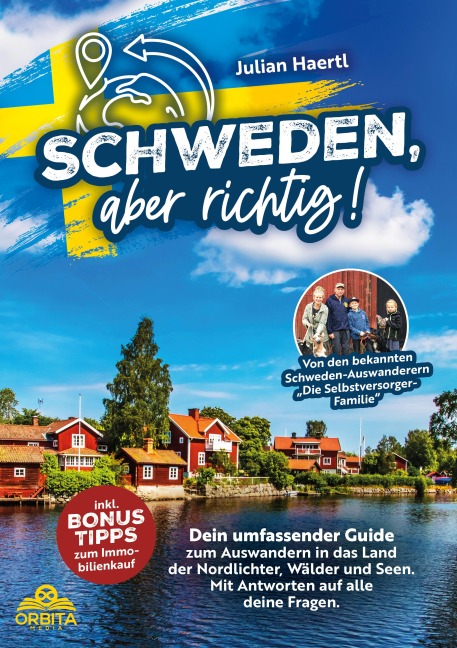 Schweden, aber richtig! - Julian Haertl