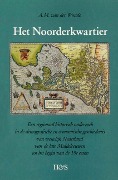 Cover-Bild zum Titel 'Het Noorderkwartier' von 'Ad M van der Woude'