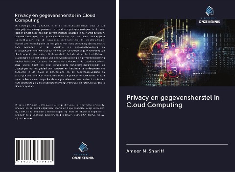 Privacy en gegevensherstel in Cloud Computing - Ameer M. Shariff