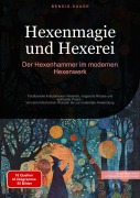 Cover-Bild zum Titel 'Hexenmagie und Hexerei: Der Hexenhammer im modernen Hexenwerk' von 'Bendis A. I. Saage - Deutschland'
