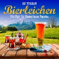 Cover-Bild zum Titel 'Bierleichen: ein Fall für Kommissar Pascha' von 'Su Turhan'