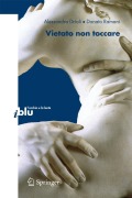 Cover-Bild zum Titel 'Vietato non toccare' von 'Donato Ramani, Alessandra Drioli'