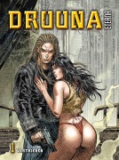 Cover-Bild zum Titel 'Druuna - Eterna' von ''