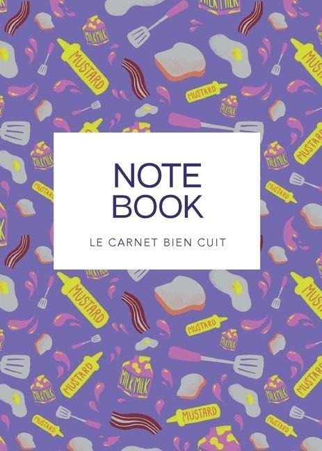 Carnet BBQ - Hello Editions