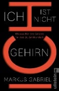 Ich ist nicht Gehirn - Markus Gabriel