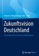 Cover-Bild zum Titel 'Zukunftsvision Deutschland' von ''