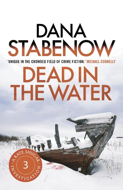 Dead in the Water - Dana Stabenow