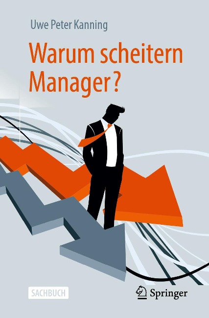 Warum scheitern Manager? - Uwe Peter Kanning