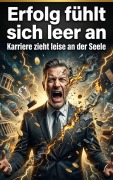 Cover-Bild zum Titel 'Erfolg fühlt sich leer an' von 'Jonas Ehrenfeld'