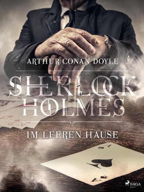 Im leeren Hause - Arthur Conan Doyle