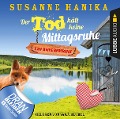 Cover-Bild zum Titel 'Der Tod hält keine Mittagsruhe - Sofia und die Hirschgrund-Morde, Teil 3 - Bayernkrimi' von 'Susanne Hanika'