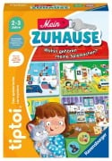 Cover-Bild zum Titel 'tiptoi® Mein Zuhause - ab 2 Jahre' von ''