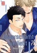 Cover-Bild zum Titel 'Unverschämt verliebt - Band 7' von 'Akira Nakata'
