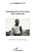 Cover-Bild zum Titel 'Barthélemy Boganda' von 'Penel'