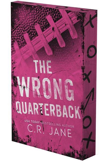 The Wrong Quarterback - C R Jane