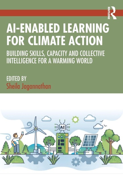 AI-Enabled Learning for Climate Action - 