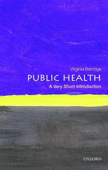 Public Health - Virginia Berridge