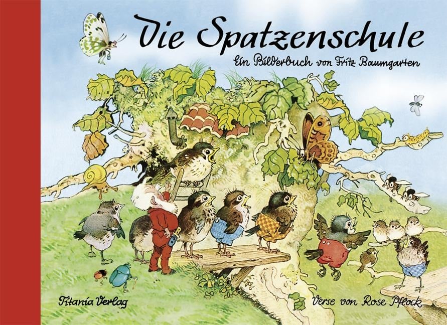 Die Spatzenschule - 