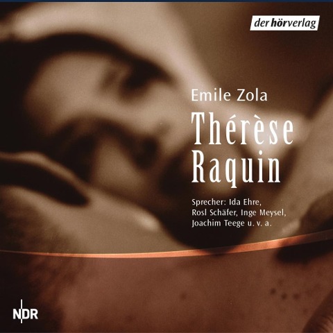Thérèse Raquin - Émile Zola, Johannes Aschenbrenner
