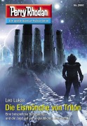 Cover-Bild zum Titel 'Perry Rhodan 2991: Die Eismönche von Triton' von 'Leo Lukas'