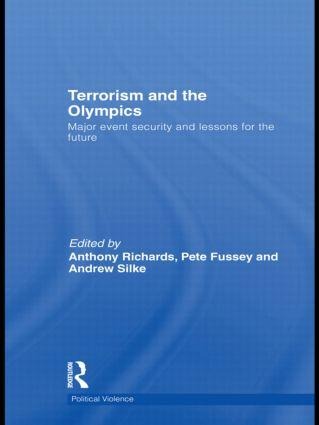 Terrorism and the Olympics - 