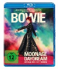 Cover-Bild zum Titel 'Moonage Daydream' von 'Brett Morgen, John Warhurst'
