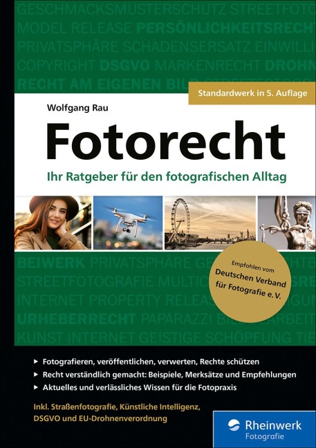 Fotorecht - Wolfgang Rau