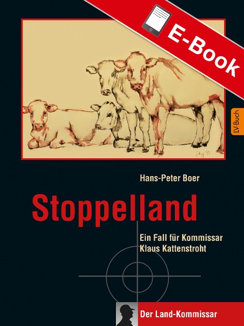Stoppelland - Hans-Peter Boer