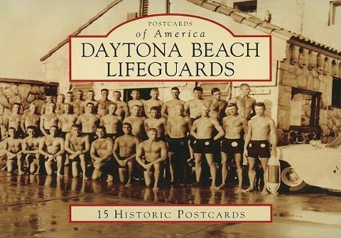Daytona Beach Lifeguards - Patti Light