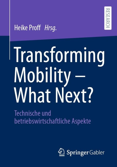 Transforming Mobility - What Next? - 
