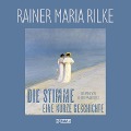 Cover-Bild zum Titel 'Die Stimme' von 'Rainer Maria Rilke'