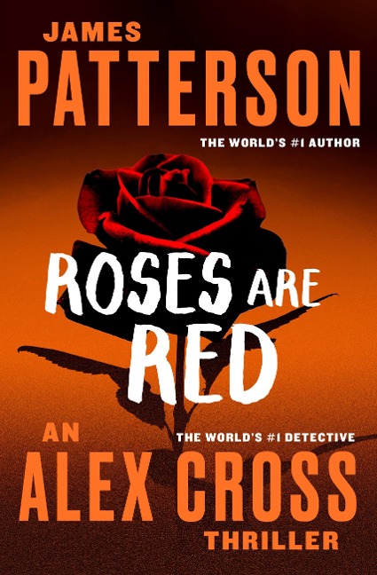 Roses Are Red - James Patterson