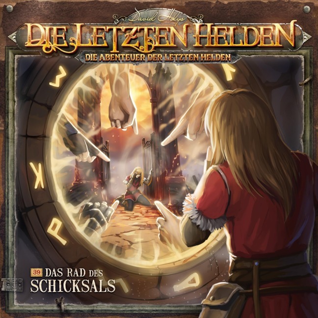 Das Rad des Schicksals - Paul Burghardt