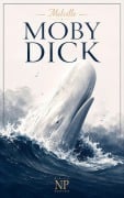 Cover-Bild zum Titel 'Moby Dick' von 'Herman Melville'