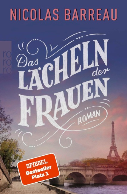 Das Lächeln der Frauen - Nicolas Barreau