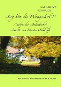 Cover-Bild zum Titel 'Leg hin die Waagschal'! Analyse der "Judenbuche" Annette von Droste-Hülshoffs' von 'Karl-Heinz Schwarze'