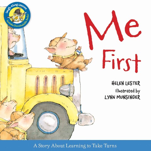 Me First (Read-aloud) - 