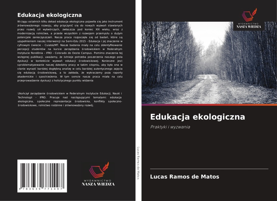 Edukacja ekologiczna - Lucas Ramos de Matos
