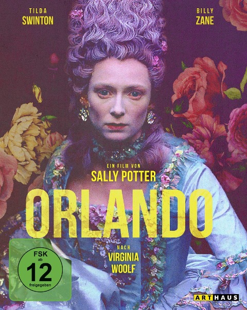 Orlando - Sally Potter, Sally Potter, David Motion