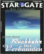 STAR GATE 026: Rückkehr der Verbannten - Manfred Rückert