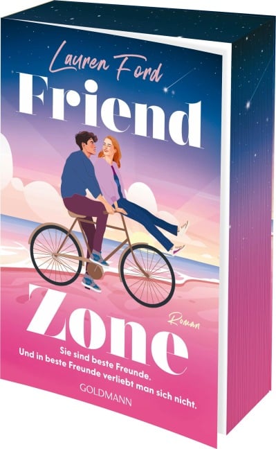 Friend Zone - Lauren Ford